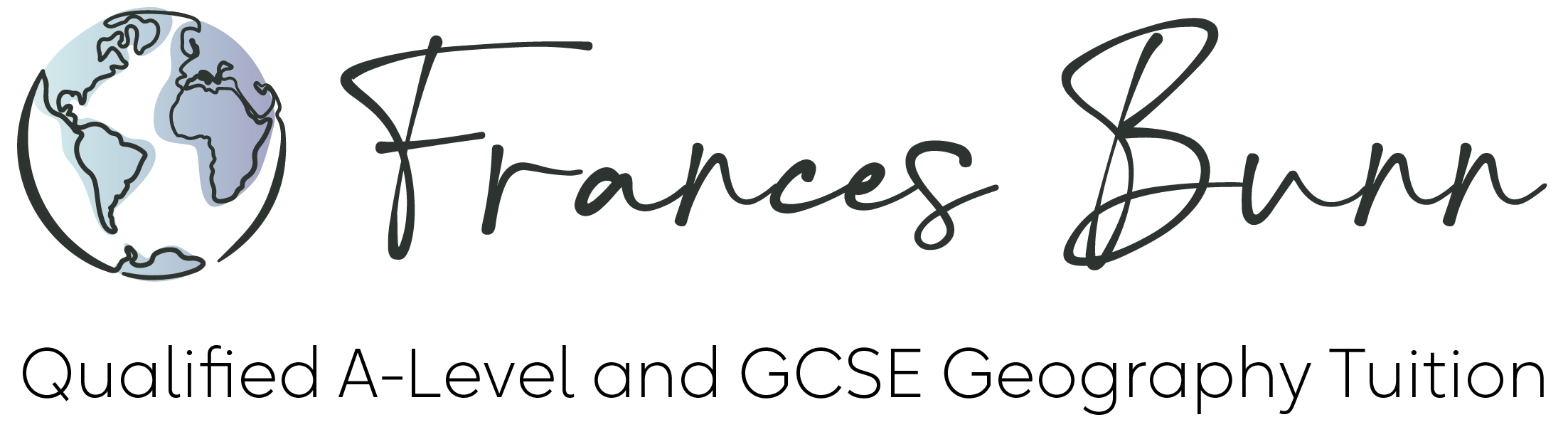 Frances Bunn Geography Tutoring